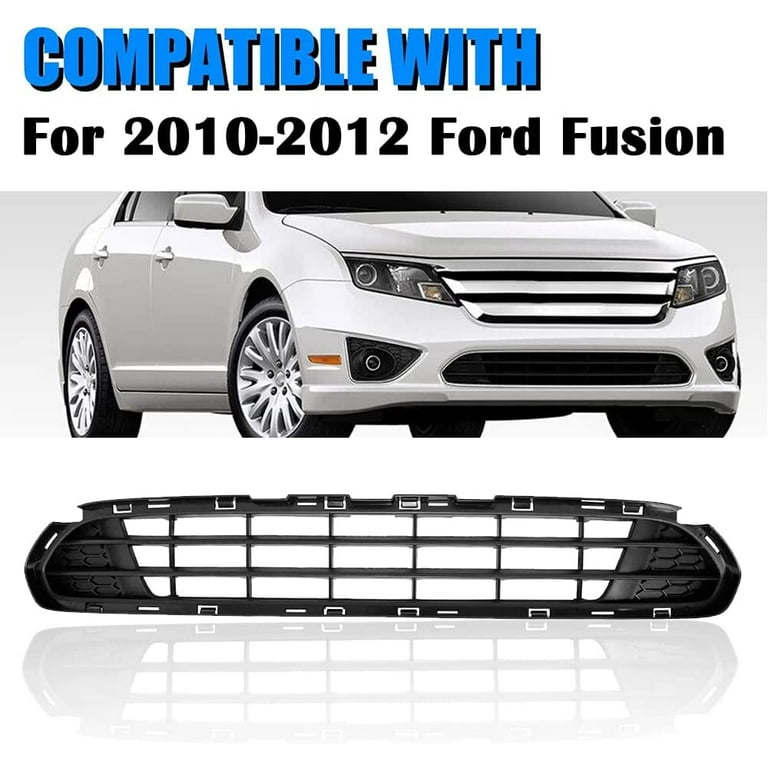2010 ford fusion front bumper cover deals