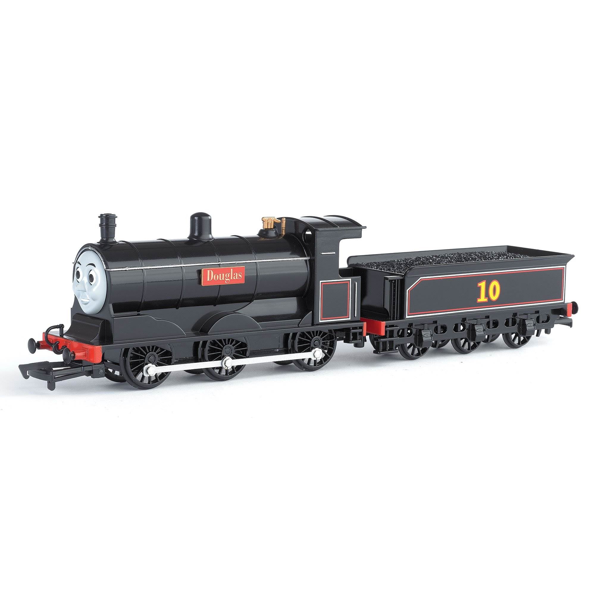 Bachmann Trains HO Scale Thomas & Friends Duck w/ Moving