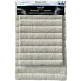 thumbnail image 7 of Mainstays Soft Touch Cream Polyester Tufted 2-Piece Bath Rug Set, 20" x 30" & 17" x 24", 7 of 7