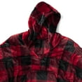 thumbnail image 4 of Ella Jayne Weighted Snuggle  -  Red/Black, 4 of 4
