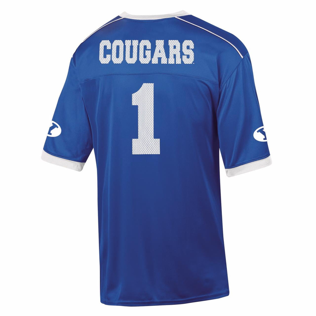 NCAA Mens BYU Cougars Football Jersey