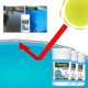 thumbnail image 2 of 200pcs Pool Cleaning Tablet Effectively Purify Water Pool Foaming Cleaners, 2 of 5