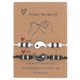 thumbnail image 4 of Pulseras para mejores amigas (2 unidades) Pulsera ajustable con cordón Yin Yang a juego para mejores amigas, relaciones, novio/novia Regalo de San Valentín, 4 of 4
