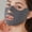 Dark Gray, variant on 5pcs 2026 Fashion UPF50+ Sun Protection Face Mask, Breathable Polyester UV Shield for Cycling, Hiking & Outdoor Activities