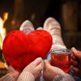thumbnail image 2 of Heating Pillow - Heart, 2 of 4