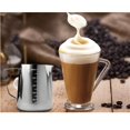 thumbnail image 3 of 2 De Leche, Jarra De Leche De Acero Inoxidable Con Escalas Para s De Café Espresso, Espumador De Leche, Soledad Jarra de café de acero inoxidable, 3 of 10