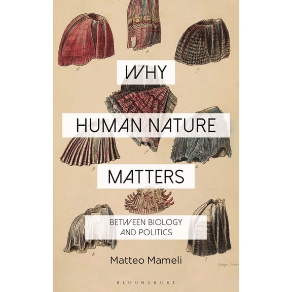 Why Philosophy Matters Why Human Nature Matters: Between Biology and Politics, (Paperback)