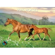 2025 Horses Calendar