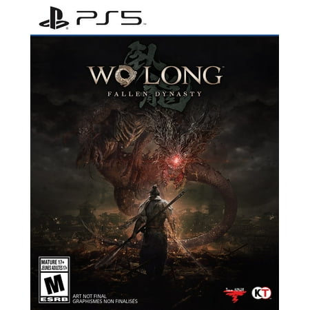 UPC: 0040198003414 | Wo Long: Fallen Dynasty – Playstation 5