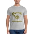 thumbnail image 5 of Funny The ORIGINAL CASTROVILLE Shirt In Stranger Things Men's T-shirt Printed Tops are loose and slim fit Women's T-shirts, 5 of 5