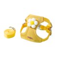 thumbnail image 1 of Pet Supply Sin tirones, arnés ajustable para perros para todo tipo de clima (amarillo), 1 of 6