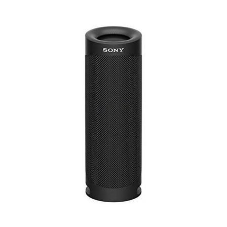 Sony Bluetooth Portable Speaker, Black, SRSXB23