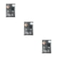 thumbnail image 3 of Sonducket Bangs Pad Paste Post Home Barber Accessories Styling Clip Sticker Shop Face Fixing Pads Makeup Washing Prop Accessory Use Hair Type1 NO1 Sonducket CBP284524, 3 of 6