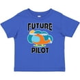thumbnail image 3 of Inktastic Future Pilot Helicopter Boys or Girls Baby T-Shirt, 3 of 5