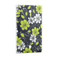 thumbnail image 2 of Yayeee Blank Wall Plate Cover 1-Gang 4.5"x2.7" Home Unused Decorative Outlet, White Flower Pattern, 2 of 7