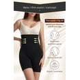 thumbnail image 3 of High Waisted Body Shaper Shorts Shapewear for Women Tummy Control Thigh Slimming Technology(Skin), 3 of 7