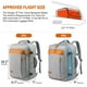 thumbnail image 3 of Mochila de mano LOVEVOOK Large de 45 L para mujeres y hombres, 3 of 7