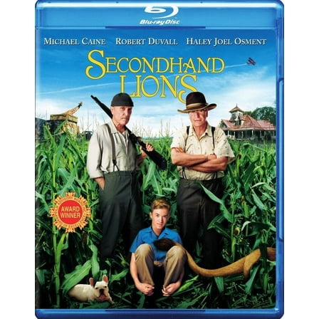 Secondhand Lions [Blu-ray]