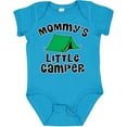 thumbnail image 3 of Inktastic Camping Mommy Little Camper Boys or Girls Baby Bodysuit, 3 of 5