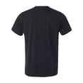 thumbnail image 2 of Bella + Canvas 3650 Unisex Poly-Cotton Short-Sleeve T-Shirt, 2 of 4