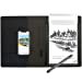 thumbnail image 3 of Royole RoWrite Smart Writing Digital Pad for Business, Academic and Art, with Folio, Pen, 2* A5 Notepads, 3 of 10