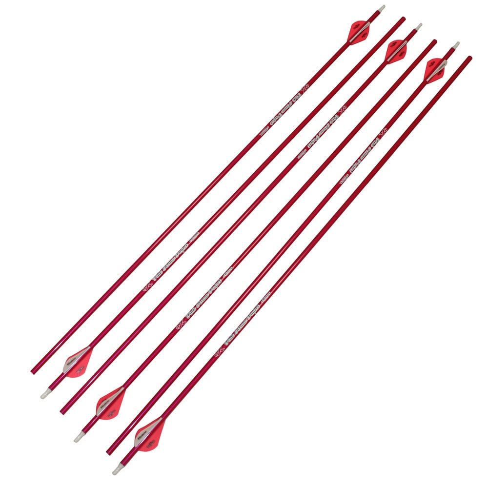 Victory Archery VForce V6 Arrow, 6pk