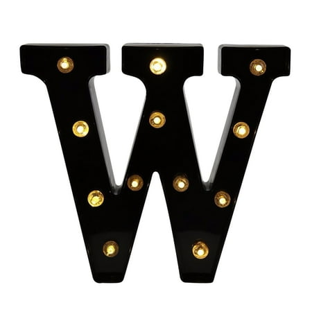 

Christmas Clearance Items Dvkptbk Decorative Letters Alphabet Letter LED Lights Luminous Number Lamp Decoration Battery Night Light Party Baby Bedroom Decoration