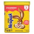 thumbnail image 5 of Nestle Nesquik Strawberry Flavor Powder Drink Mix, 18.7 oz, 5 of 10