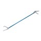 thumbnail image 4 of Agarrador De Reptiles, Pinza De Serpiente De Aluminio, Buena Dureza Duradera Para Herramienta De Agarre De Reptiles, 4 of 7