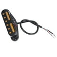 thumbnail image 3 of 3 PCS Per Set Single Coil Neck Middle Bridge SSS Pickup for ST Style Guitar, 3 of 7