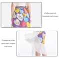 thumbnail image 2 of Valentine's Day Stunning Chiffon Summer Beach Dresses with Polyester Straps - for Sunny Days!, 2 of 6