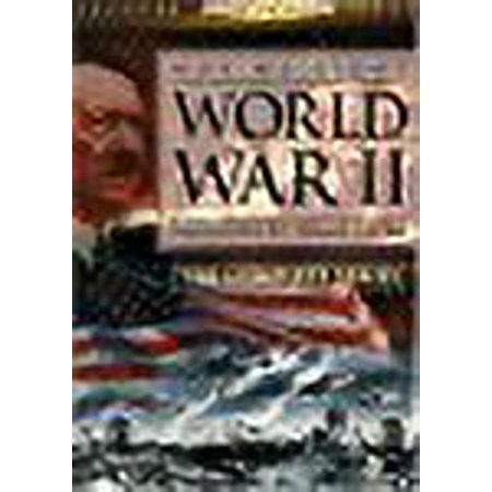 Pre-Owned Why We Fight World War II The Complete Series