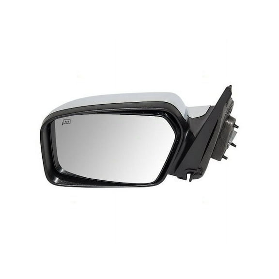 Left Mirror - Compatible with 2007 - 2010 Lincoln MKZ 2008 2009