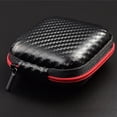 thumbnail image 3 of Boîte de Rangement pour Casque Sans Fil, Étui de Rangement pour Câble de Chargement d'Écouteurs en EVA, Protection Anti-Pression, Résistant à l'Usure, Anti-Chute, Pochette 1pcs, 3 of 6