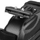 thumbnail image 4 of Paquete de sillín de bicicleta Irfora Bolsa de sillín de bicicleta de carcasa dura con luz trasera y cubierta para la lluvia Bolsa de almacenamiento impermeable para bicicletas Bolsa de poste de Irfora Paquete de sillín de bicicleta, 4 of 7
