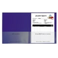 thumbnail image 2 of C-Line Classroom Connector School-To-Home Folders, Purple, Box of 25, 2 of 5