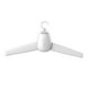 thumbnail image 4 of Secadora portátil,Secadora de ropa eléctrica Rack Lavandería portátil,Colgador de secado de secado rápido con calefacción Desmontable,Abrigo Pantalones Hogar Espacio Guardar Armario, 4 of 9