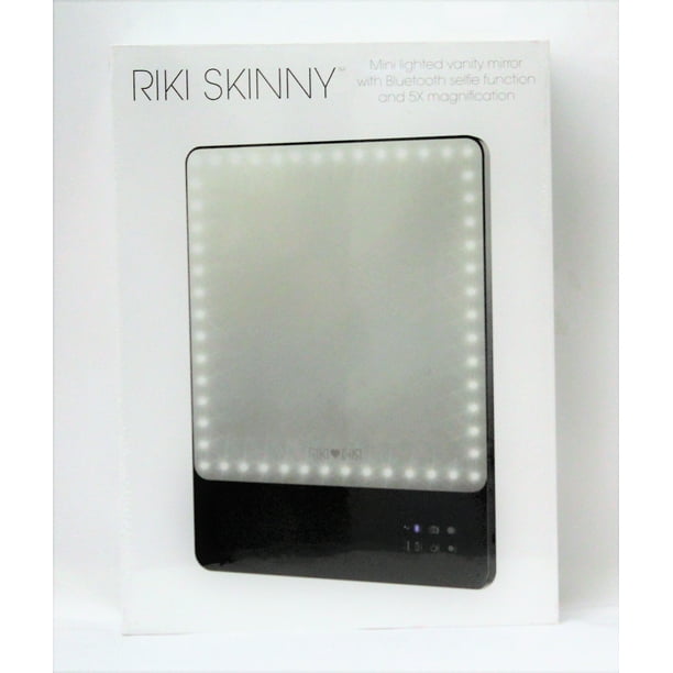 Rialto Lighted Mirror