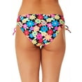 thumbnail image 4 of No Boundaries Junior's Solid Adjustable Bikini Bottom, 4 of 4