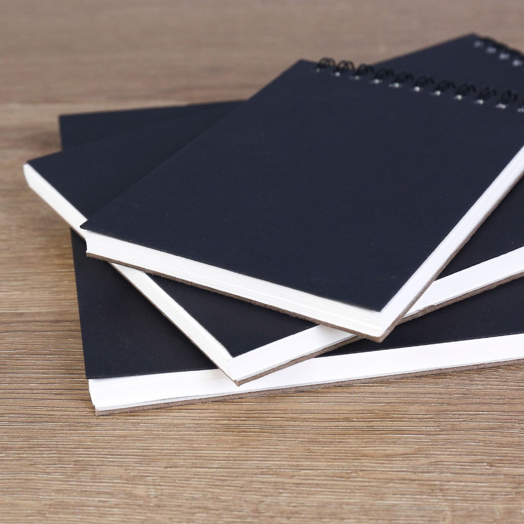Sketch Pad 60 Sheets 160gsm Paper Sketch Book Wirebound Drawing Pad 210x290mm