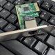 thumbnail image 3 of Tarjeta controladora red PCI LAN Gigabit Ethernet 1000Mbps Tarjeta red LAN RJ-45, 3 of 9