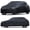 A1 Fit Seden Length Up to 177 inch, variant on Car Cover Waterproof All Weather for Automobiles, Size A4 Universal Fit for Sedan Dodge Charger, Lincoln mkz, Hyundai Genesis, Ford Taurus, Buick Lacrosse, Mercedes Benz S-Class etc.(199 to 208 inch)