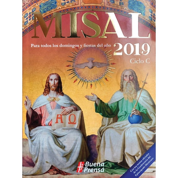 Pre-Owned Misal 2019 (Spanish Edition) (Paperback) 0814643981 9780814643983