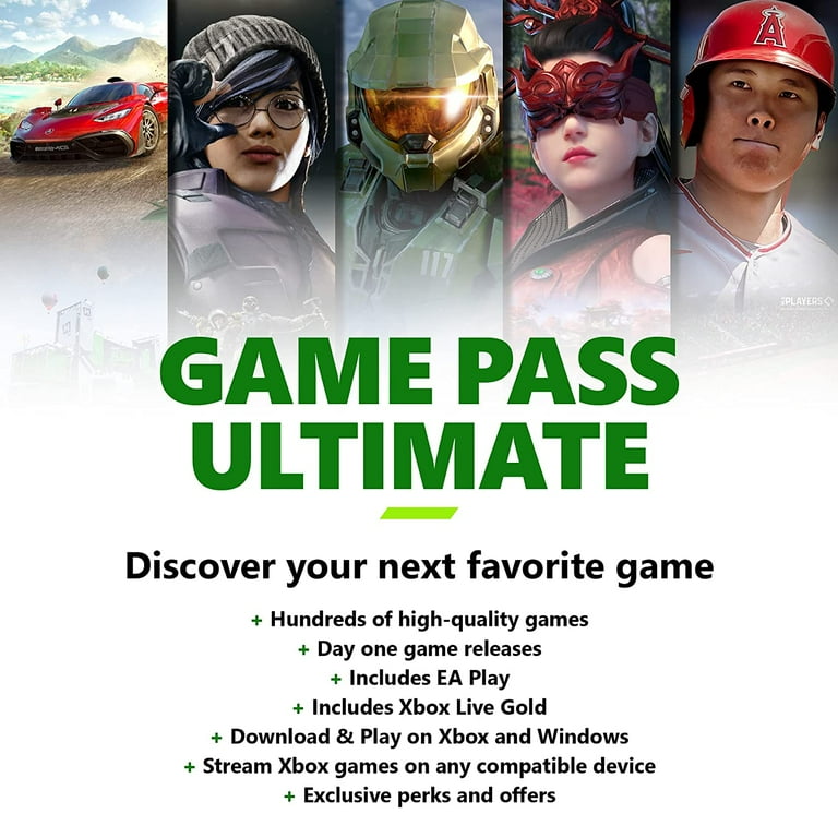 Xbox Game Pass for PC 3 Month (Digital)