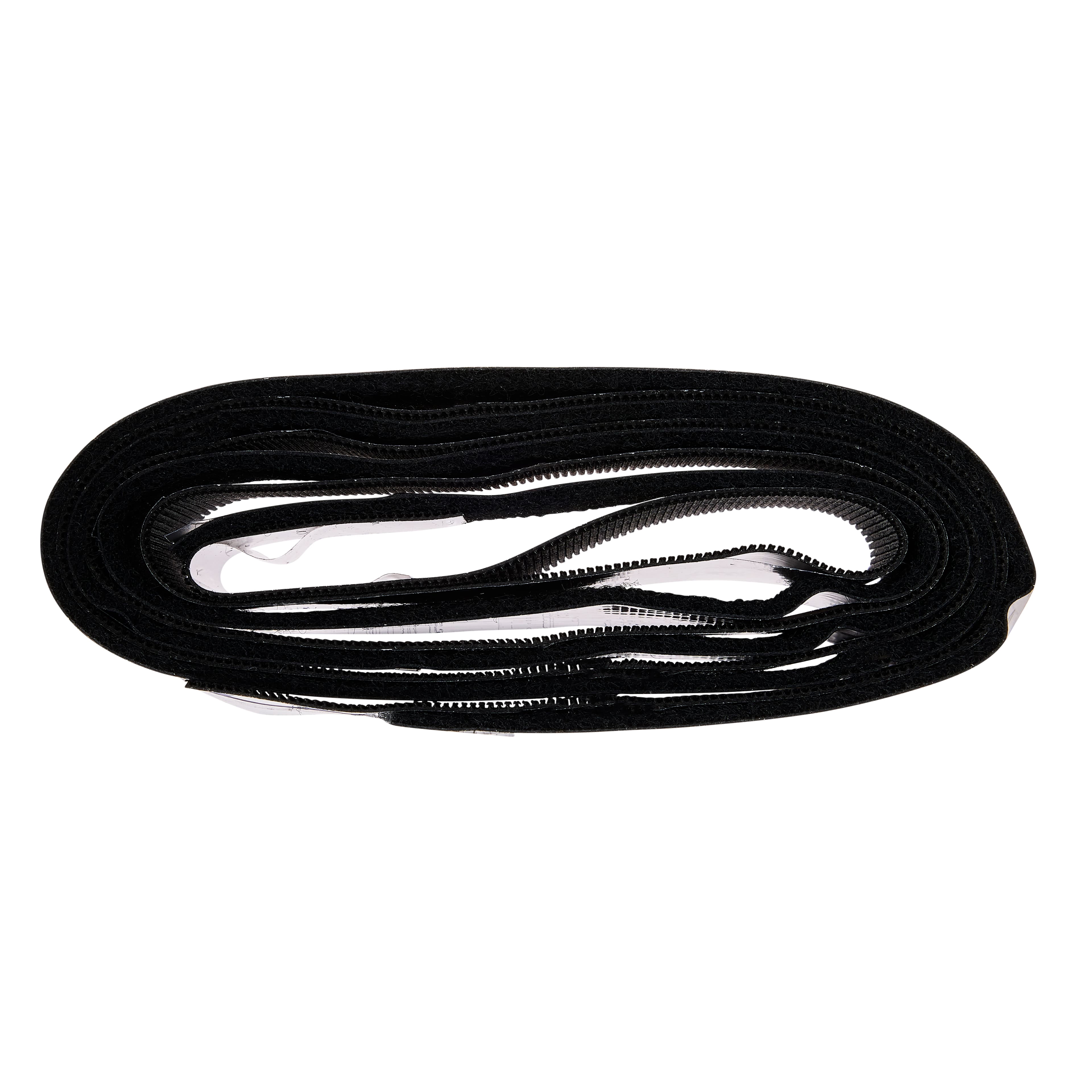 VELCRO Brand Black Industrial Strength Tape, 4ft., 6 Pack