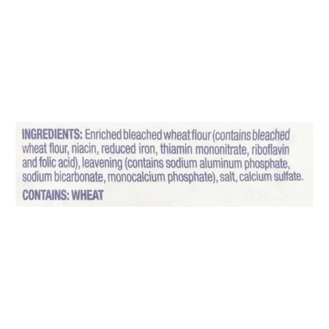 Southern Biscuit Self-Rising Flour, 100% Soft Wheat, 80 oz Bag