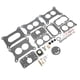 thumbnail image 4 of Kit de reparación de carburadores marinos, Cartón de metal de Buen Rendimiento Profesional 987440 49pcs para 3.0 4.3 5.0 5.7 2bbl Motores de Carbohidratos, 4 of 7