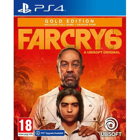 Ubisoft Far Cry 6 Gold...