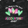thumbnail image 4 of Inktastic My Mom is the Best Accountant Ever Boys or Girls Toddler T-Shirt, 4 of 5