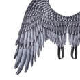 thumbnail image 3 of 3D Halloween Angel Wing Model Children Size 72x54cm Accessory for 5-10 Years Old, 3 of 6
